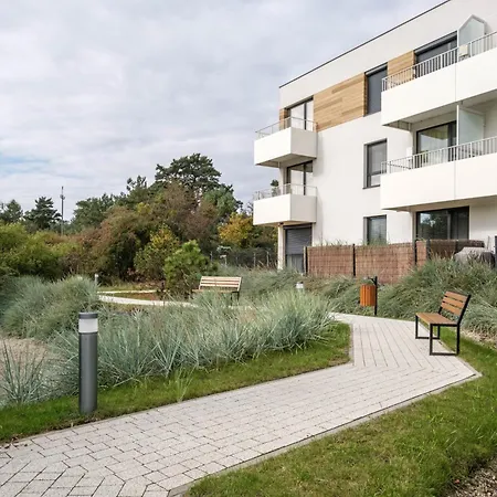 Apartman Czas Na Sobieszewo - Nowy New Gdańsk