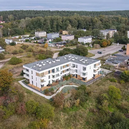 Appartement Czas Na Sobieszewo - Nowy New *