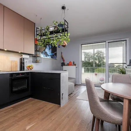 Czas Na Sobieszewo - Nowy New Apartman Gdańsk