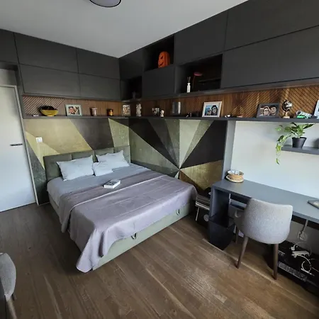 Appartement Czas Na Sobieszewo - Nowy New Gdańsk